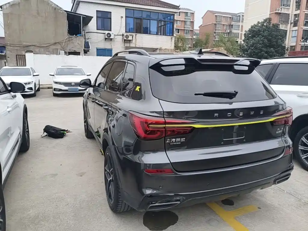 Roewe RX5 — миниатюра 5