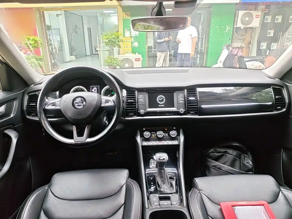 Skoda Kodiaq — миниатюра 10