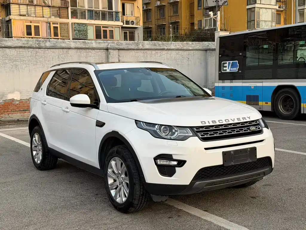 Land Rover Discovery Sport — миниатюра 3