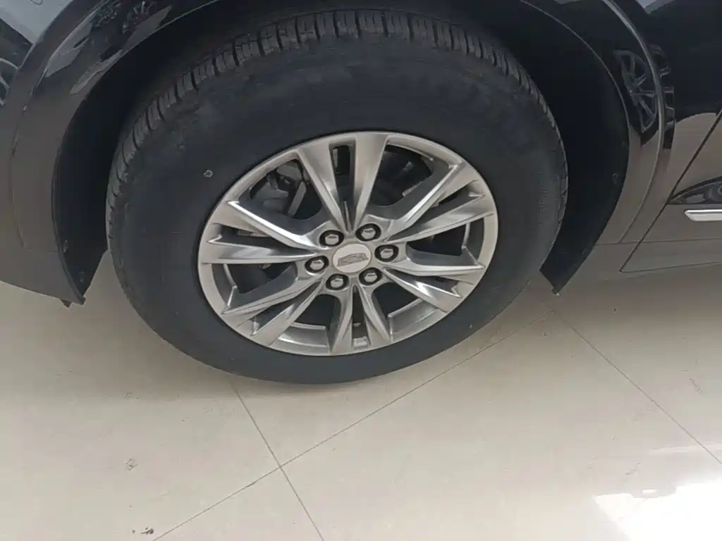 Cadillac XT5 — миниатюра 23
