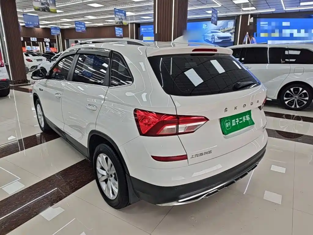 Skoda Kamiq — миниатюра 5