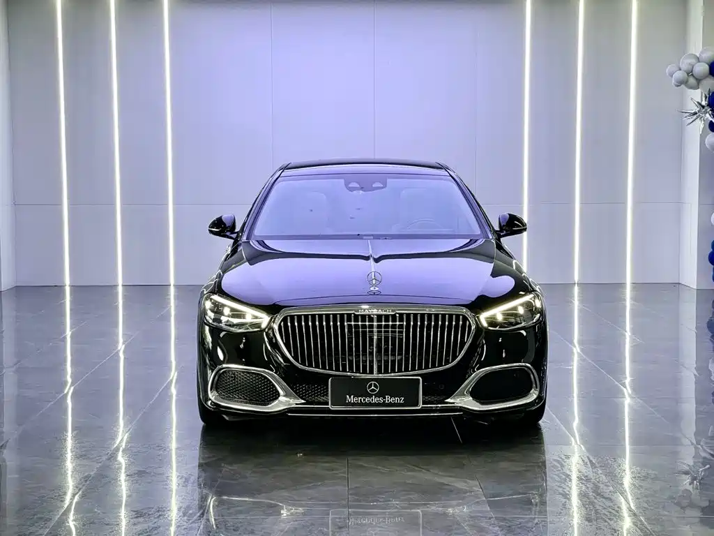 Mercedes-Benz S-Class — миниатюра 2