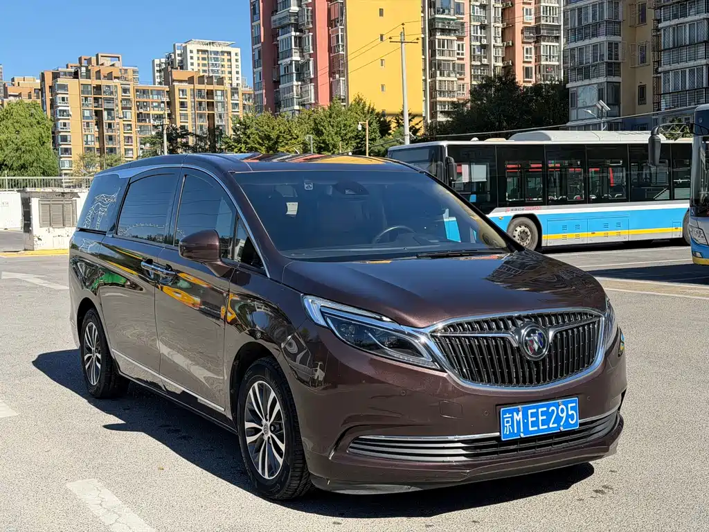 Buick GL8 — миниатюра 3