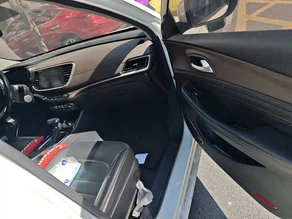 GAC Motor Trumpchi GA4 — миниатюра 19