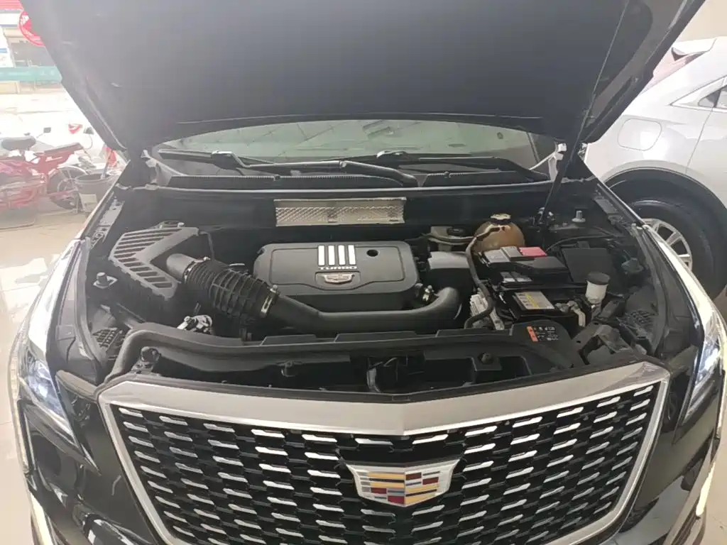 Cadillac XT5 — миниатюра 20
