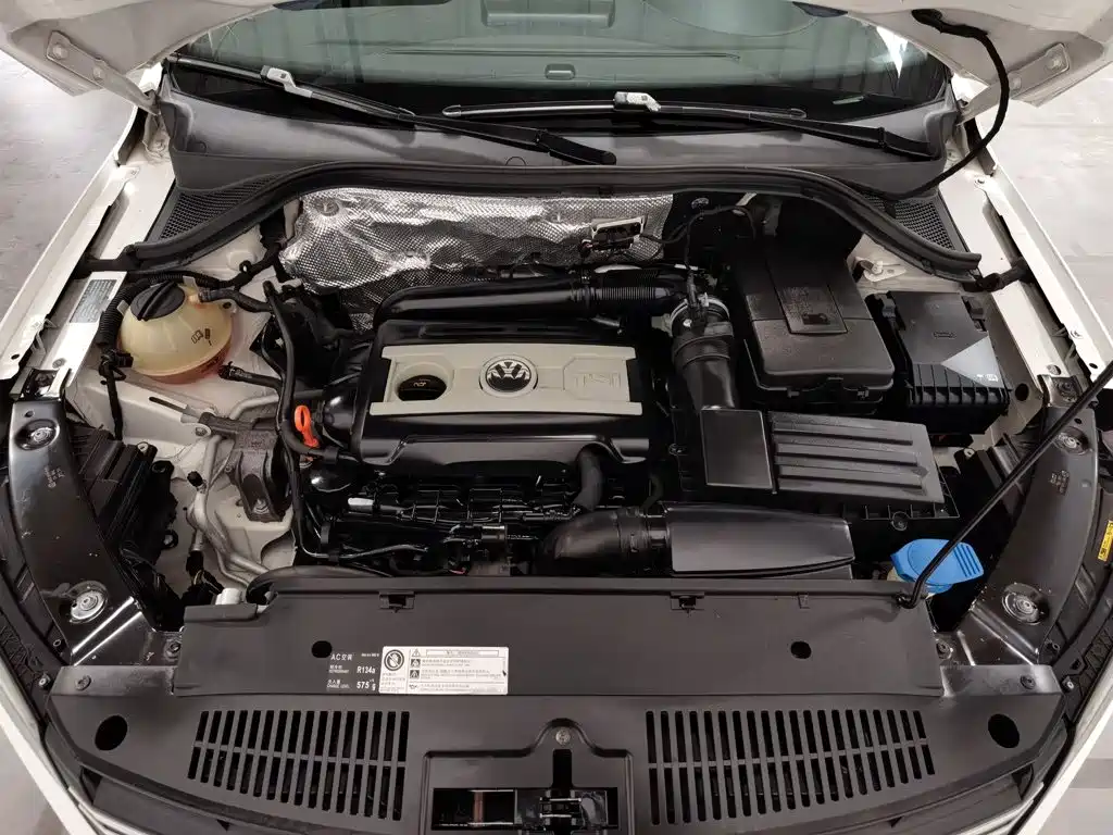 Volkswagen Tiguan — миниатюра 6