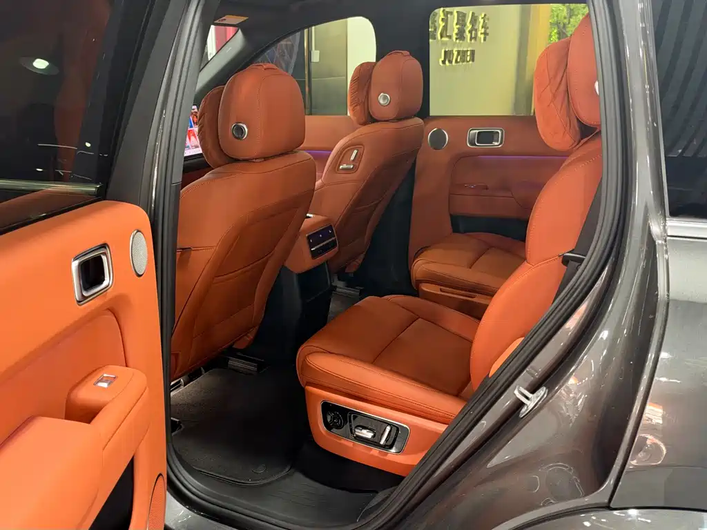 Li Auto Li L8 — миниатюра 8