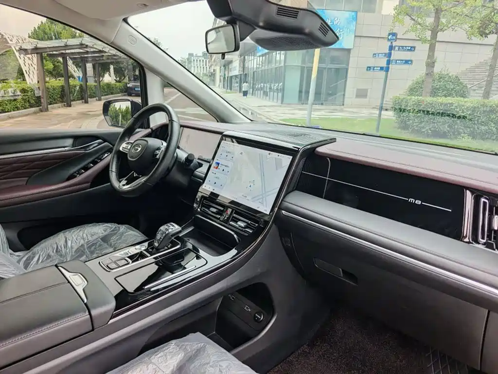 GAC Motor Trumpchi M8 — миниатюра 18