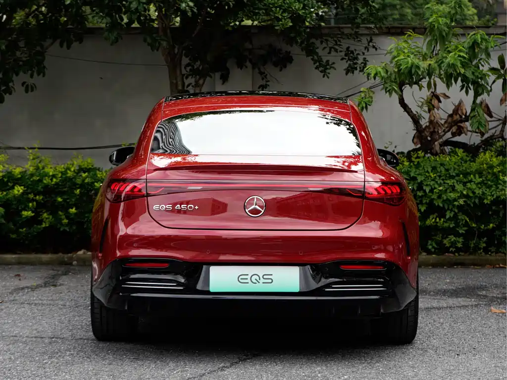 Mercedes-Benz EQS — миниатюра 5