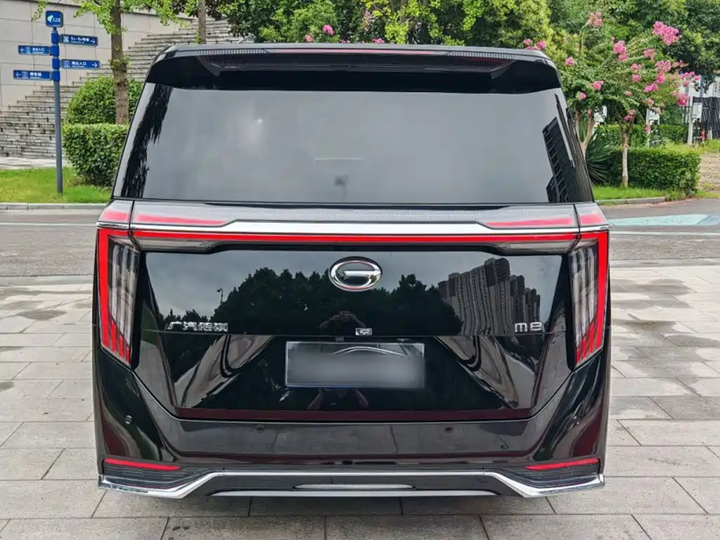 GAC Motor Trumpchi M8 — миниатюра 23