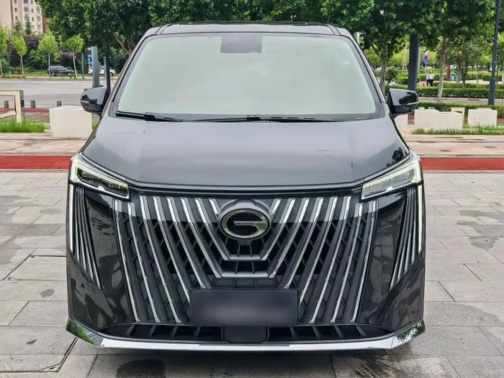 GAC Motor Trumpchi M8 — миниатюра 20