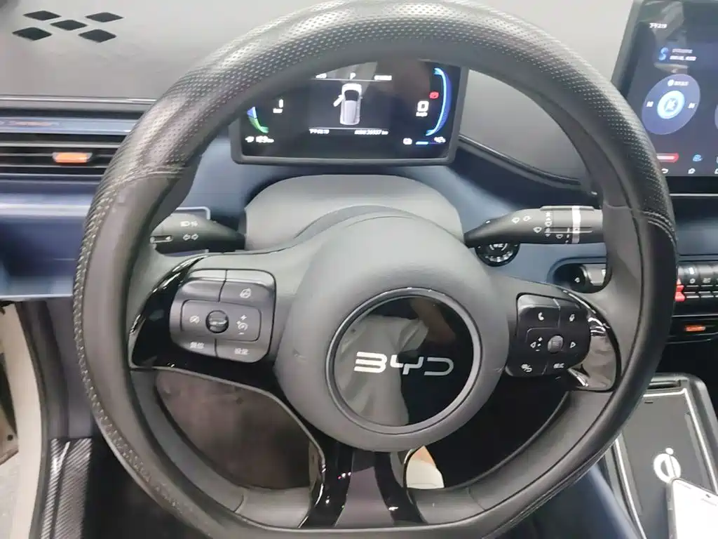 BYD Seagull — миниатюра 11
