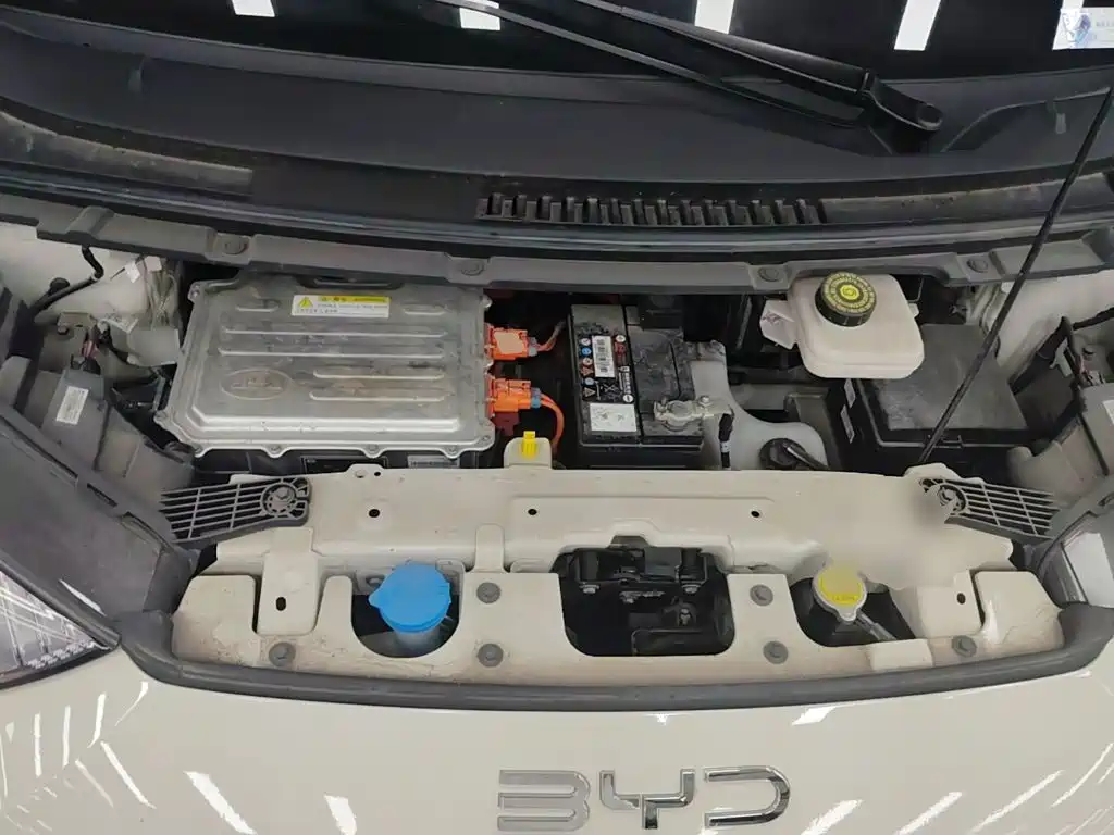 BYD Seagull — миниатюра 20
