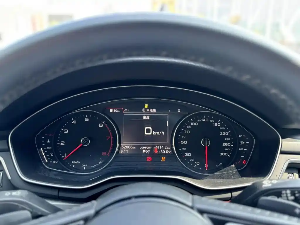 Audi A4L — миниатюра 18