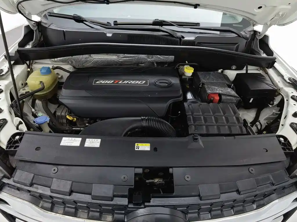 GAC Motor Trumpchi GS4 — миниатюра 6
