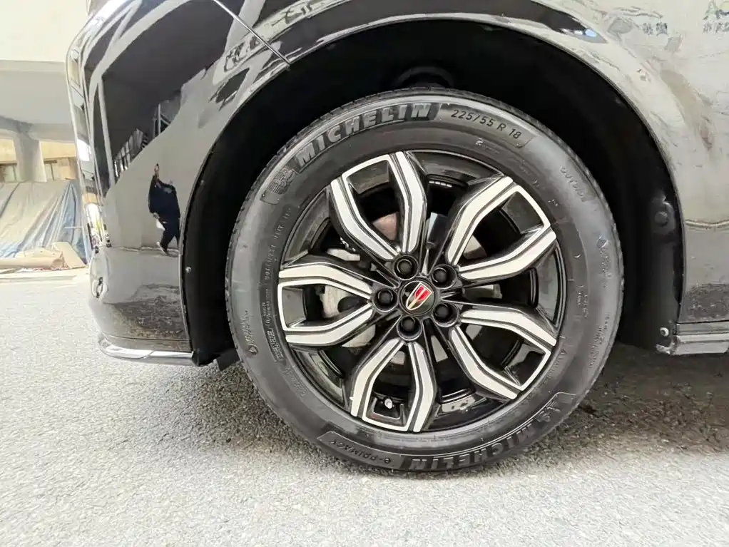 Hongqi Hongqi HQ9 — миниатюра 6