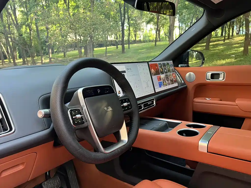 Li Auto Li L9 — миниатюра 6