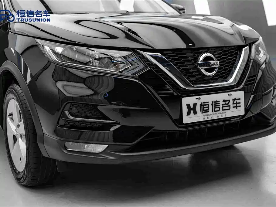 Nissan Qashqai — миниатюра 9