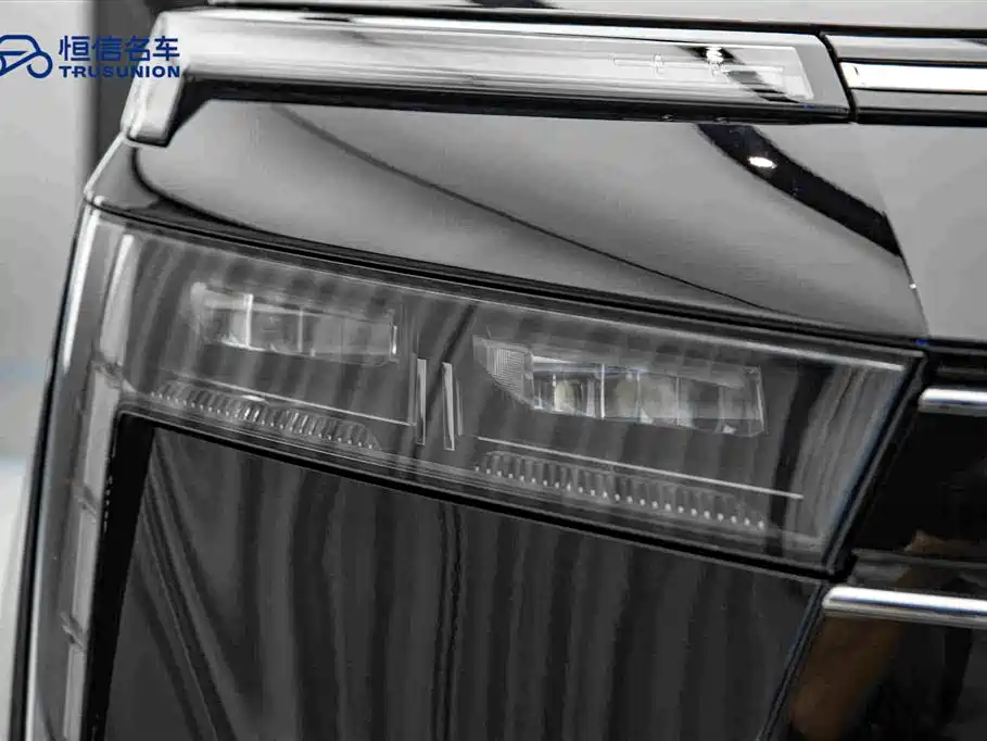 GAC Motor Trumpchi E8 — миниатюра 10