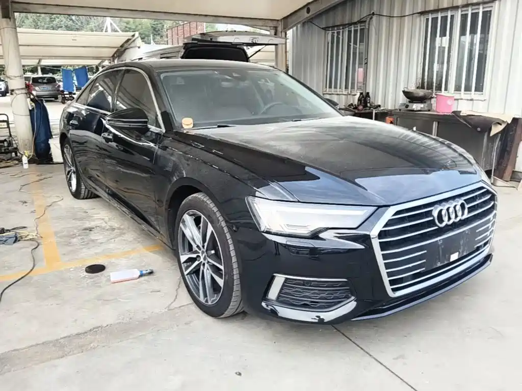 Audi A6L — миниатюра 4
