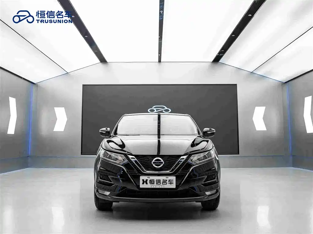 Nissan Qashqai — миниатюра 2