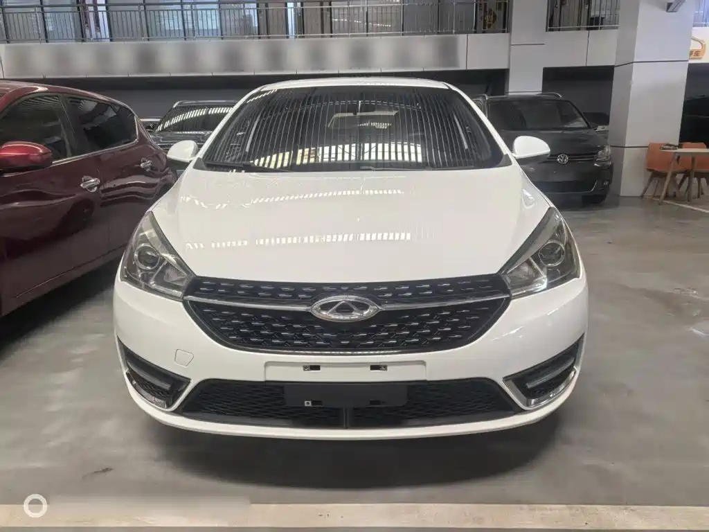 Chery Arrizo 5 — миниатюра 25