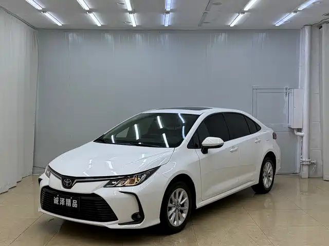 2023 Toyota Corolla