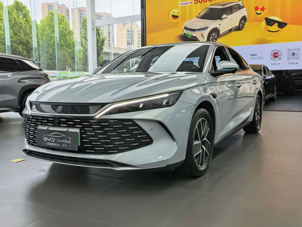 BYD Qin L