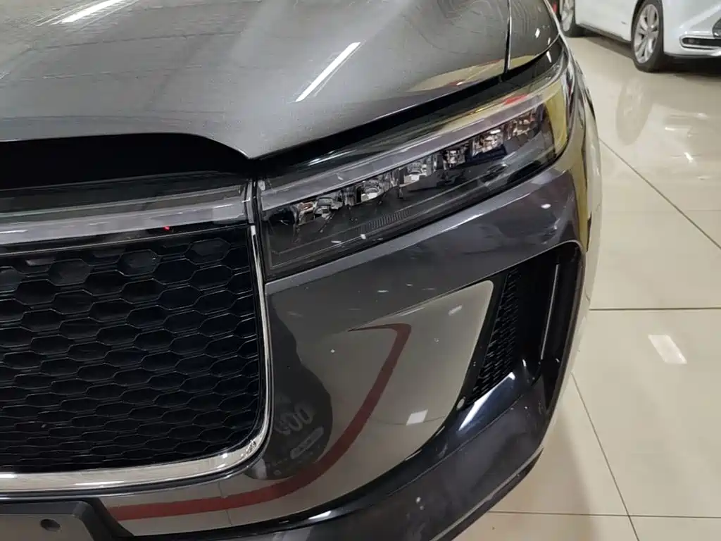 Li Auto Li ONE — миниатюра 24