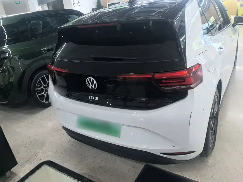 Volkswagen ID.3 — миниатюра 6