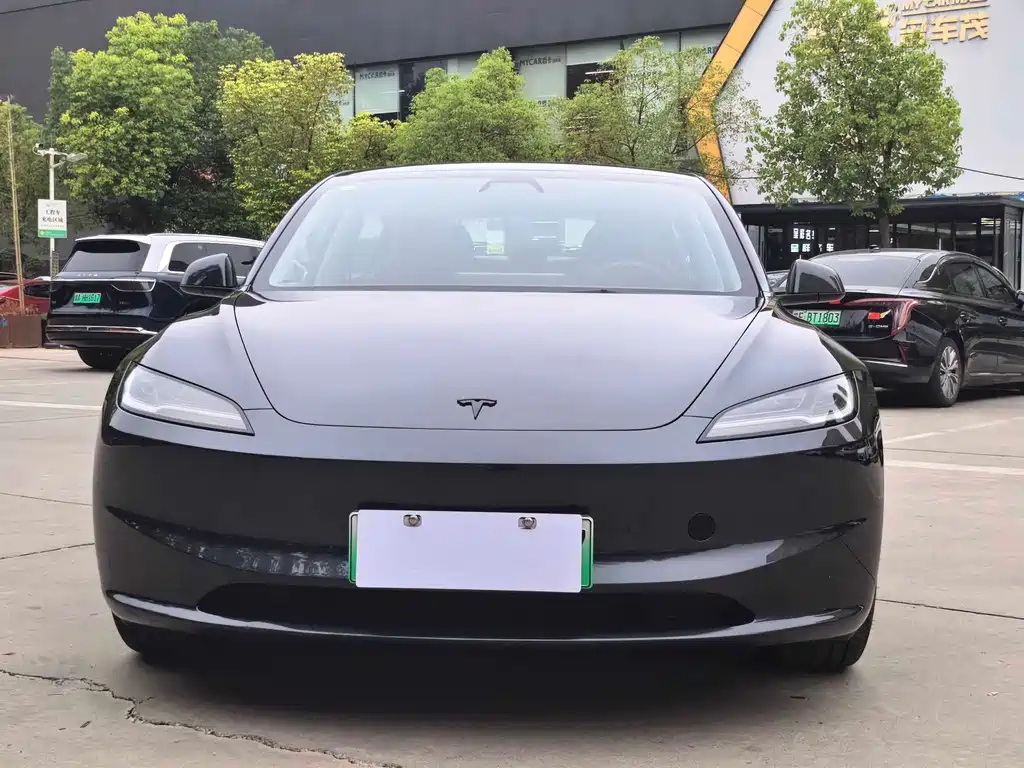 Tesla Model 3 — миниатюра 2
