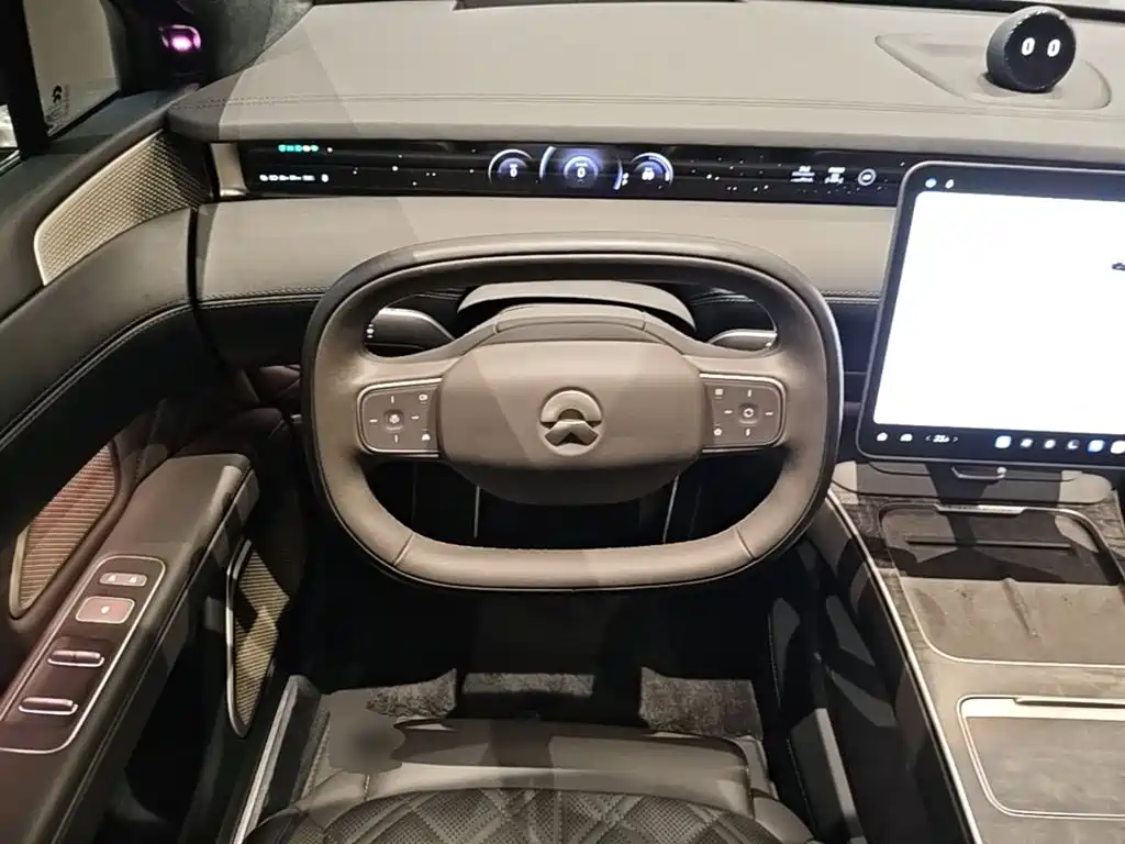 NIO ET9 — миниатюра 11