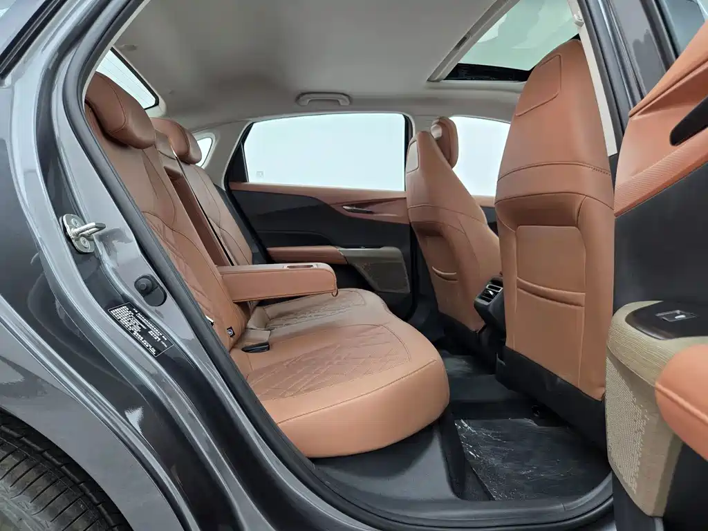 Changan Побег PHEV — миниатюра 9