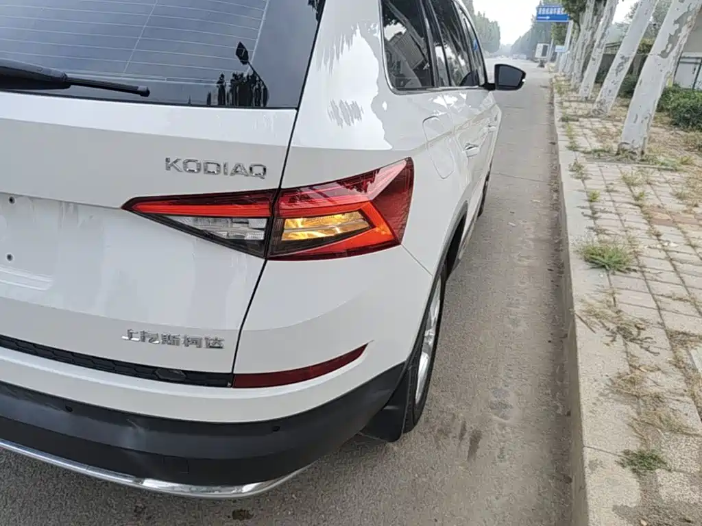 Skoda Kodiaq — миниатюра 8