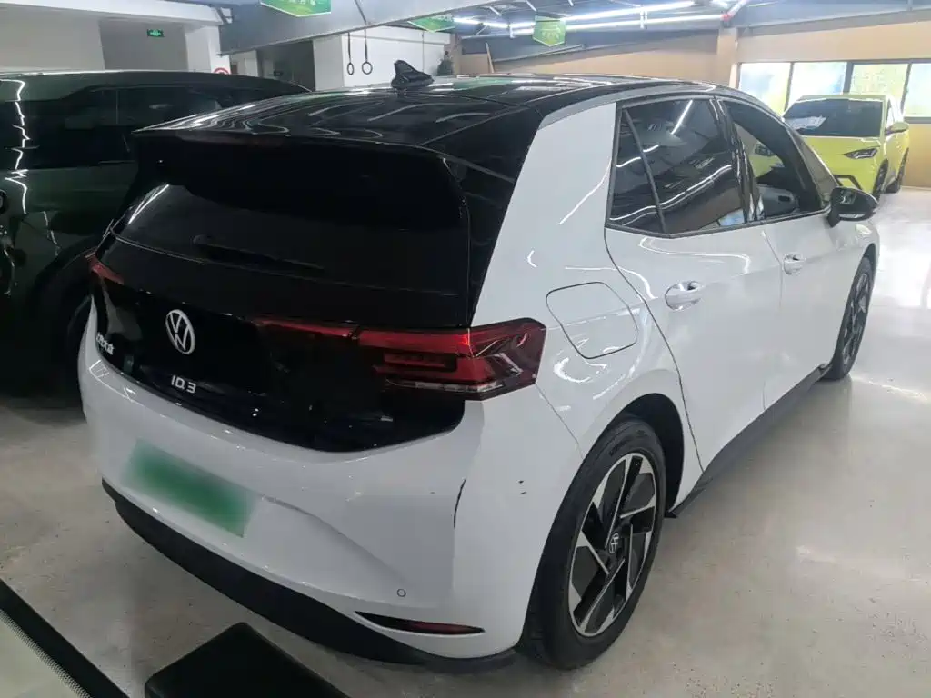 Volkswagen ID.3 — миниатюра 7