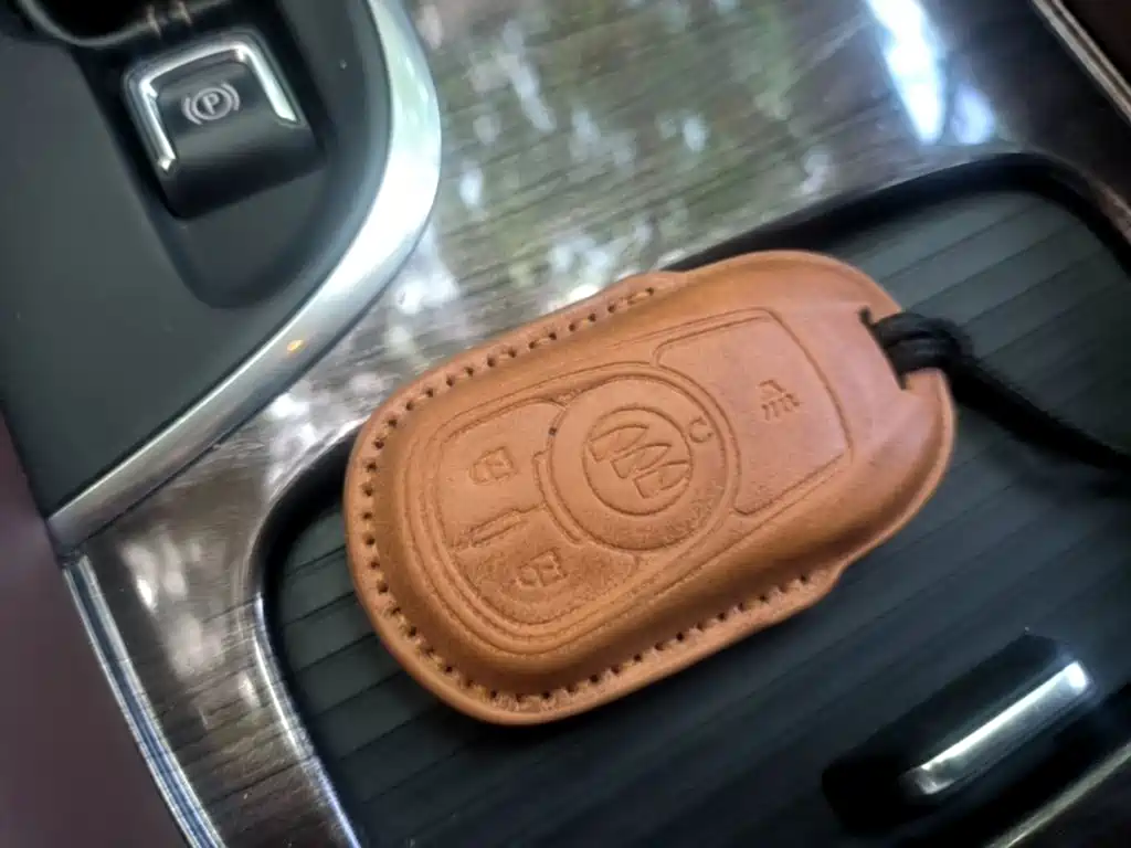 Buick Envision Plus — миниатюра 9