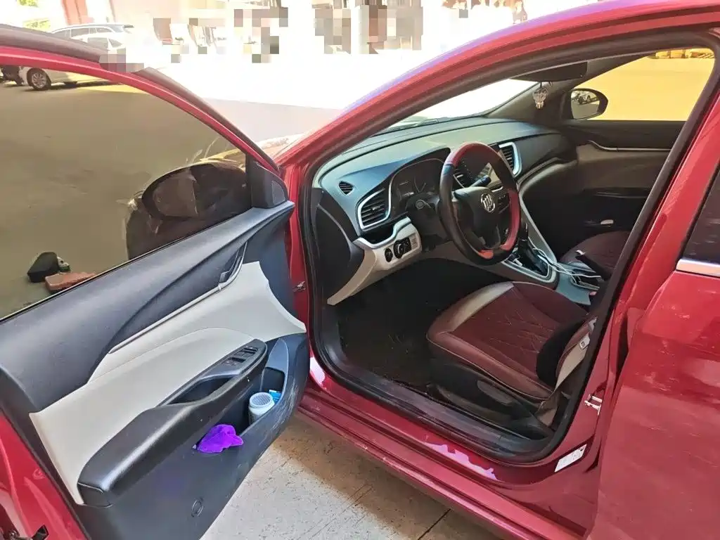 Buick Excelle — миниатюра 17