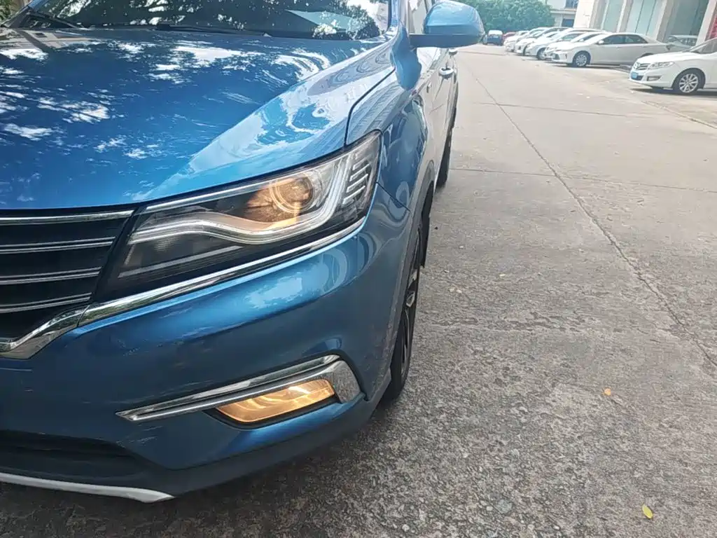 Roewe RX5 — миниатюра 24