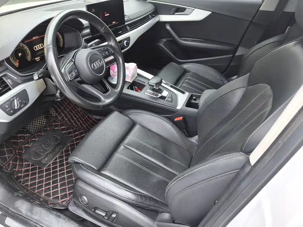 Audi A4L — миниатюра 8