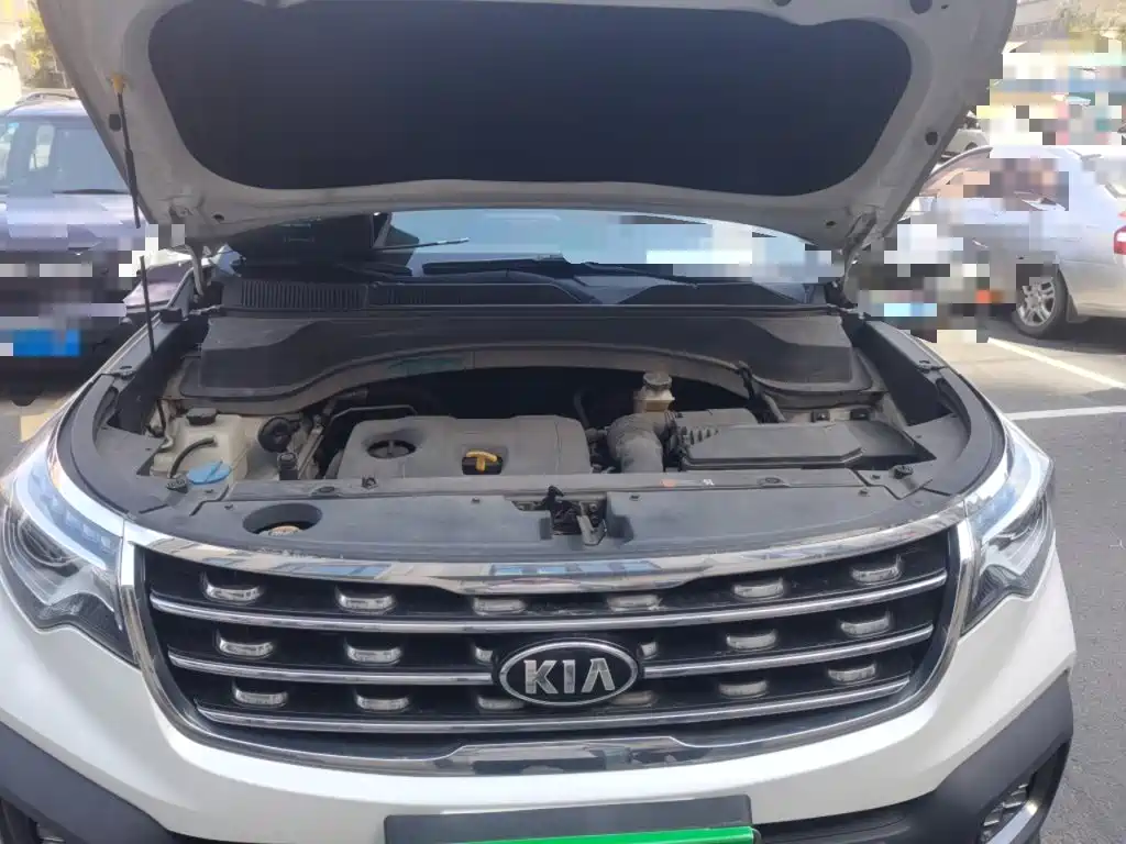 Kia Sportage — миниатюра 11