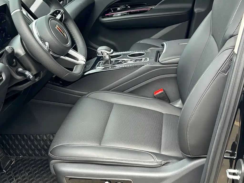 Hongqi Hongqi HS3 PHEV — миниатюра 9