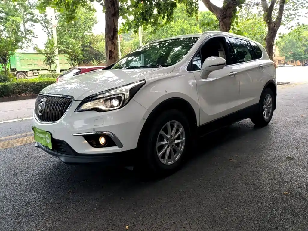 Buick Envision Plus