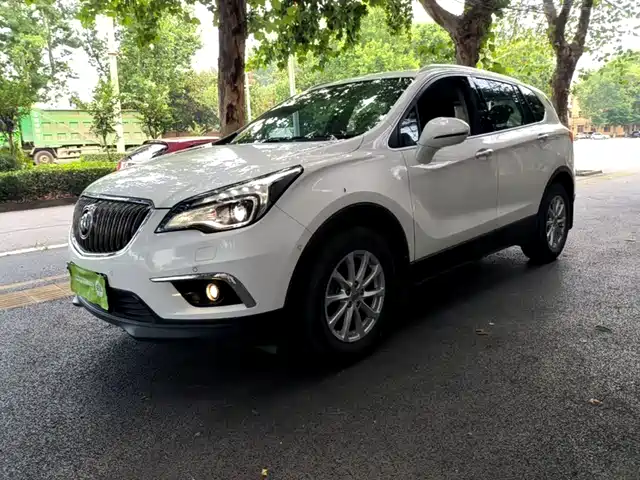 2016 Buick Envision