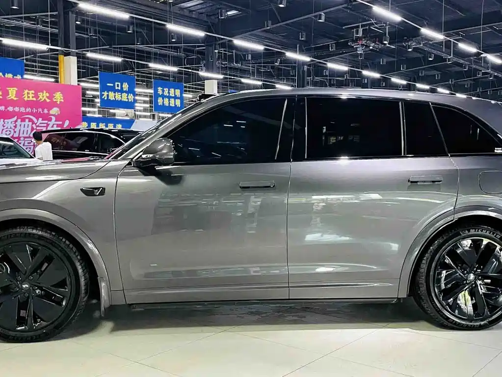 Li Auto Li L7 — миниатюра 5