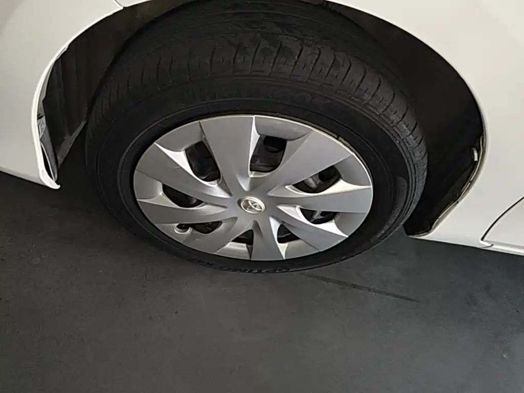 Toyota Vios FS — миниатюра 23