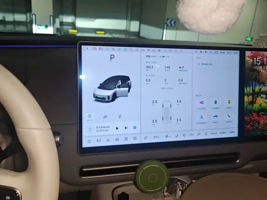 Li Auto Li i8 — миниатюра 13