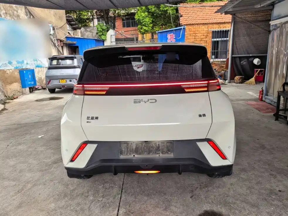 BYD Seagull — миниатюра 6