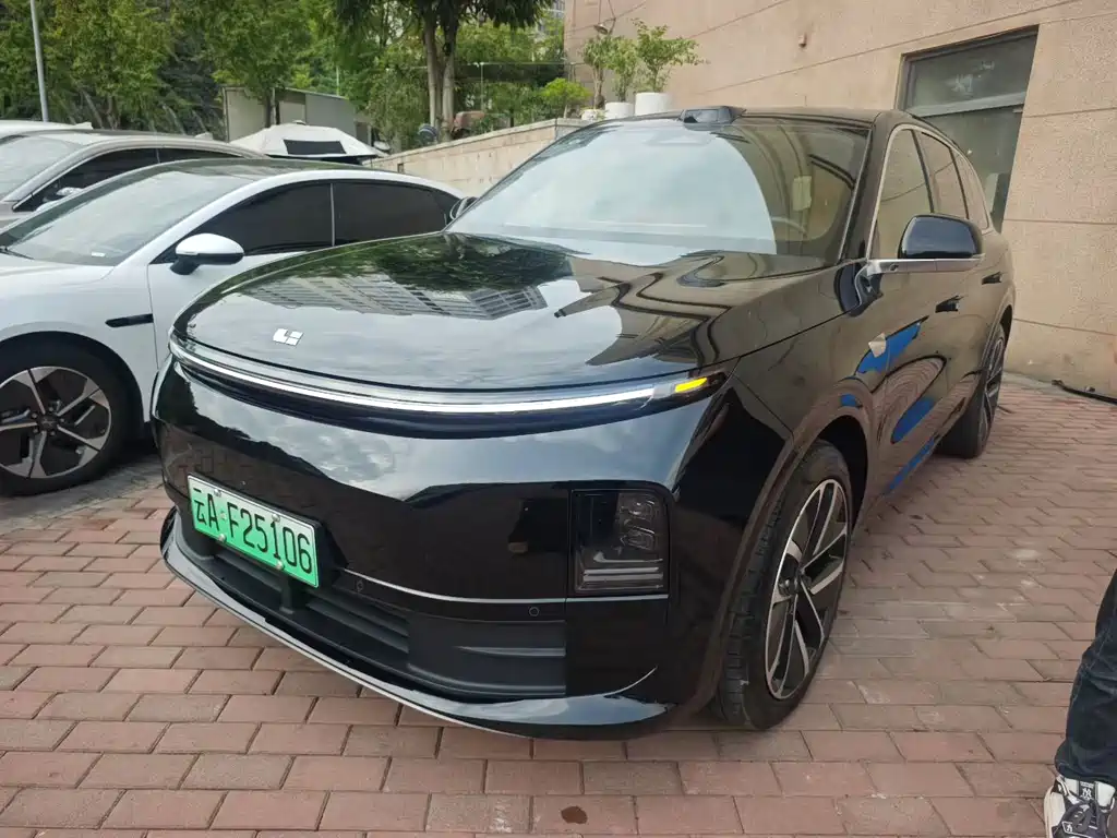 Li Auto Li L6 — миниатюра 2