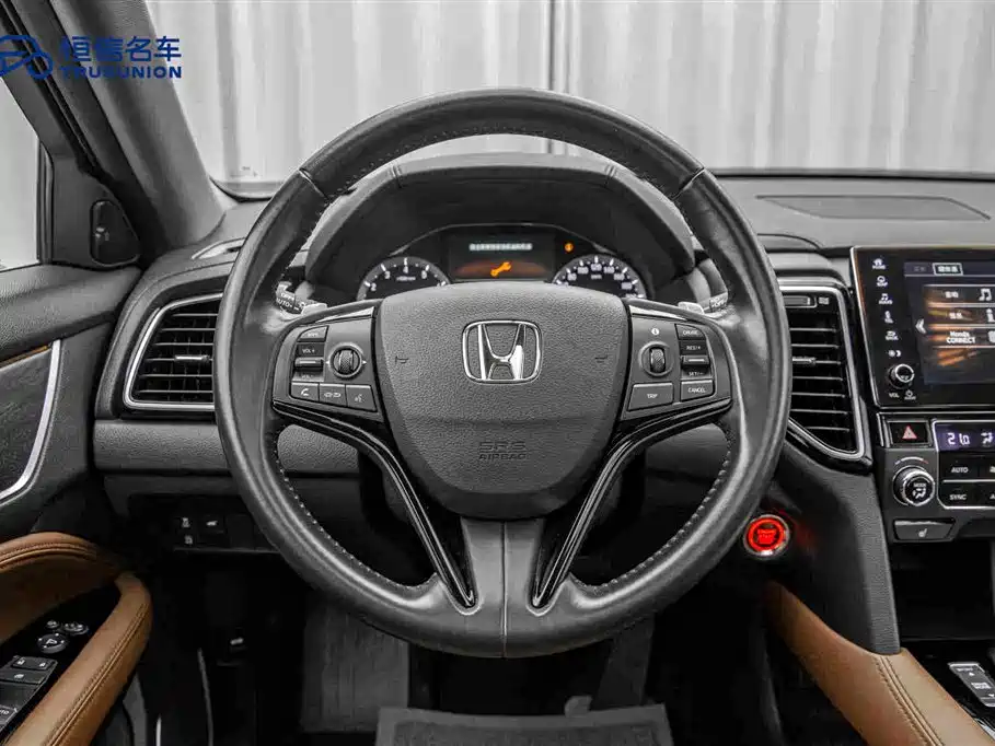 Honda UR-V — миниатюра 17