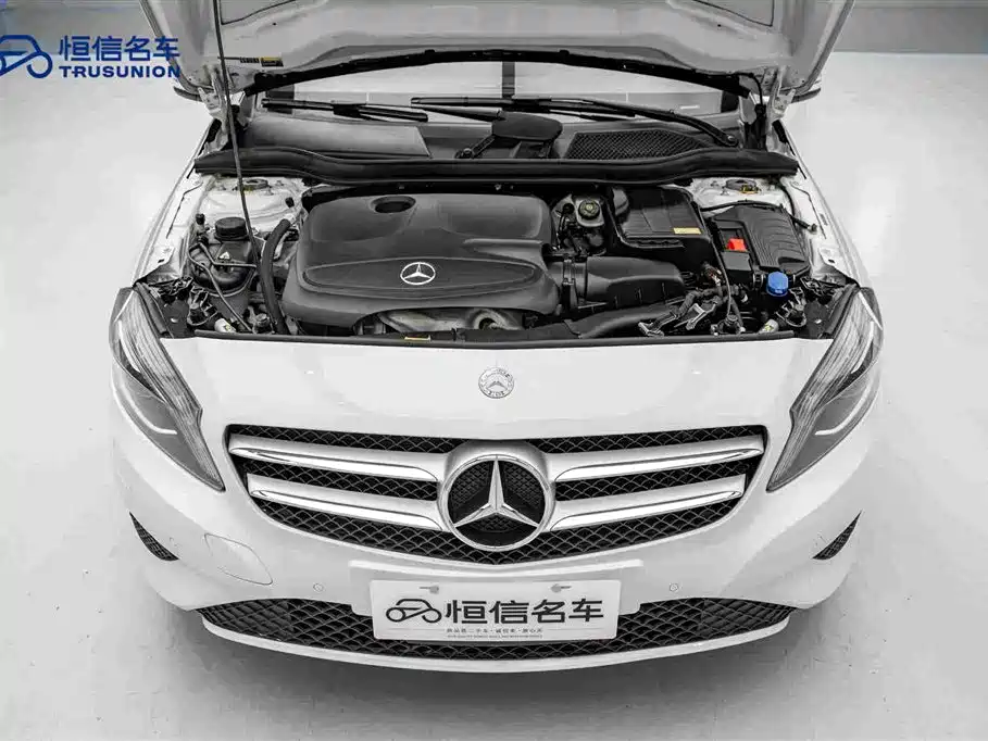 Mercedes-Benz A-Class (Import) — миниатюра 21